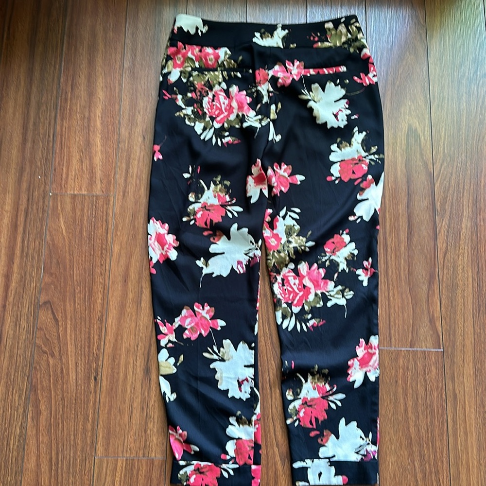 💚💚Ann Taylor Loft Marisa Slacks💚💚 - Picture 2 of 8